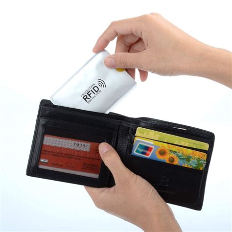 bentley rfid blocking card sleeve|Best RFID Blocking Sleeves for Passports and Credit Cards.